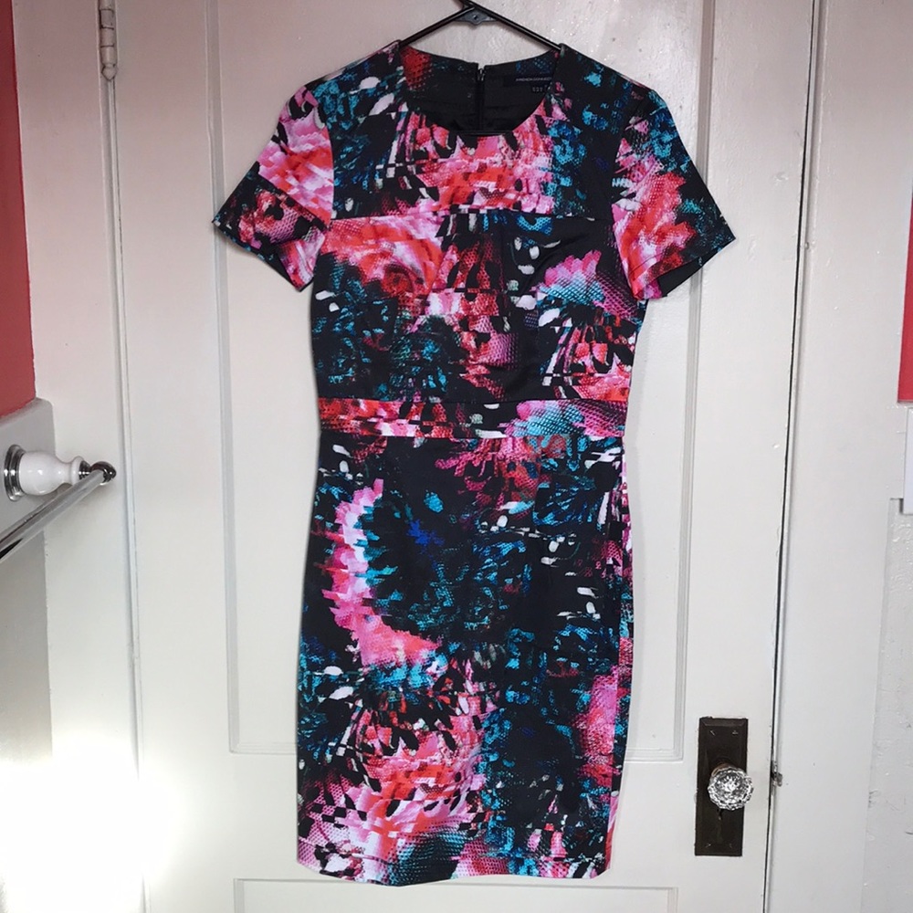 NWOT French Connection dress. Size 6